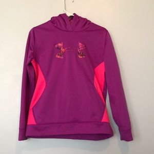 Under Armour hoodie